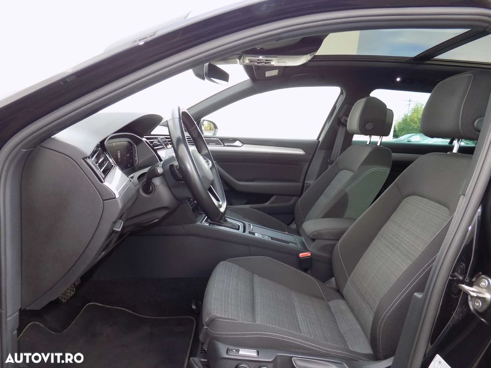 Volkswagen Passat ver-variant-2-0-tdi-dsg-business - 13