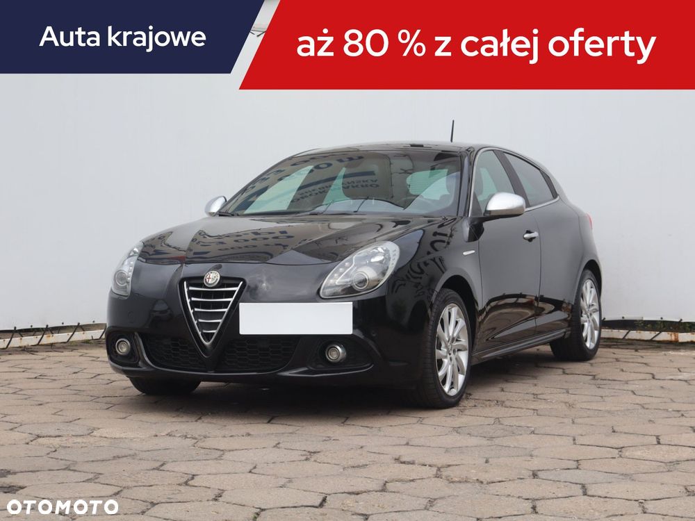 Alfa Romeo Giulietta - 3