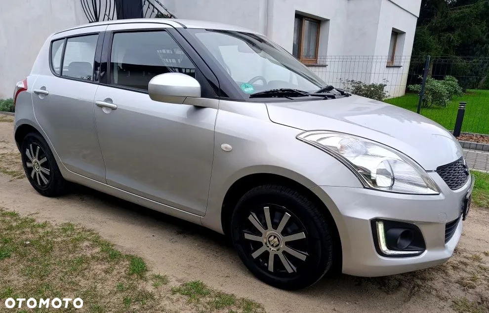 Suzuki Swift 1.2 Comfort Plus - 4