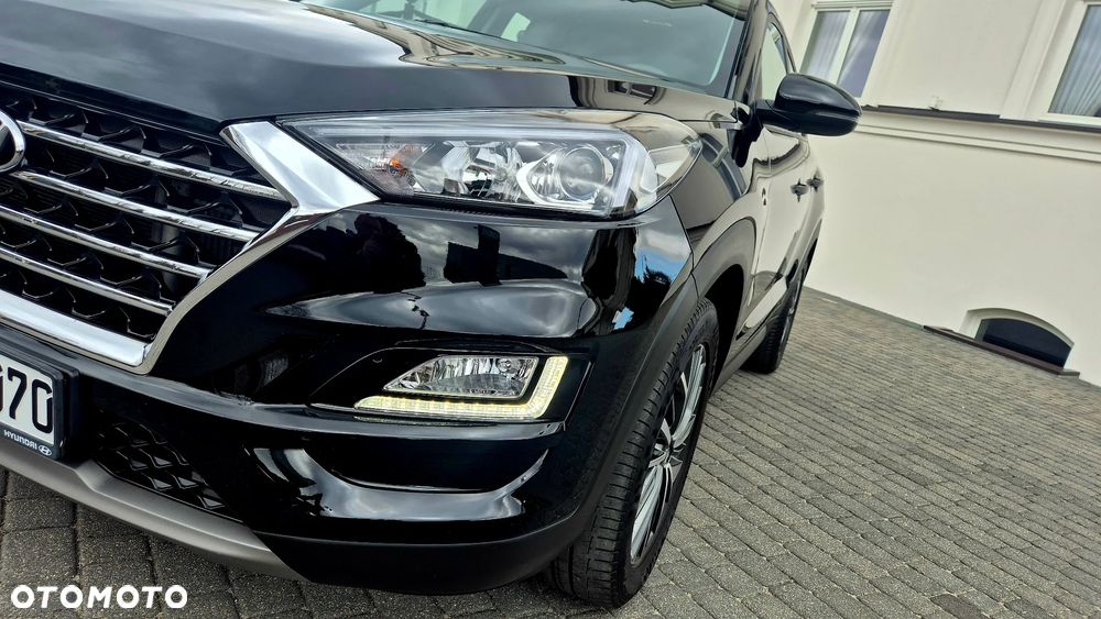 Hyundai Tucson 1.6 CRDi 48V-Hybrid 2WD DCT N Line - 10