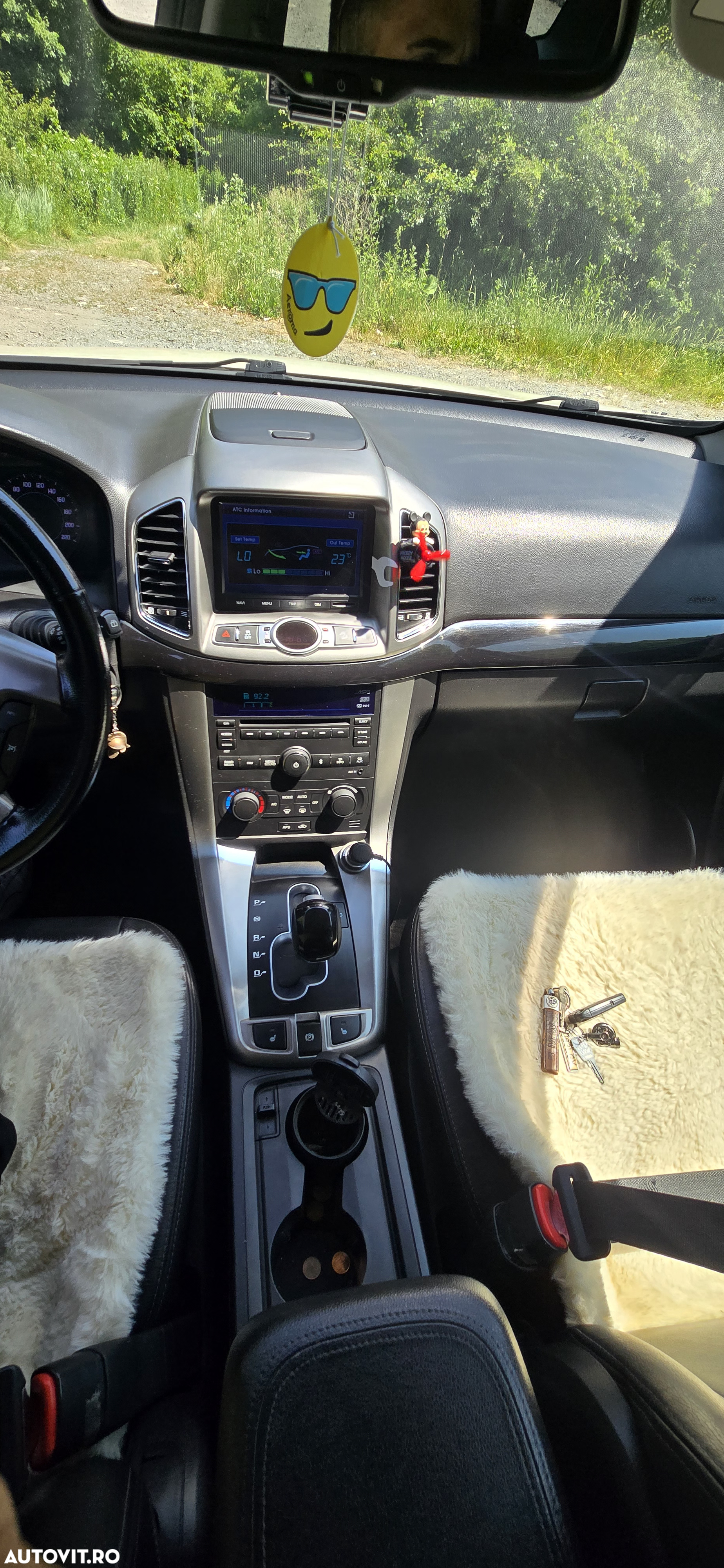 Chevrolet Captiva - 9