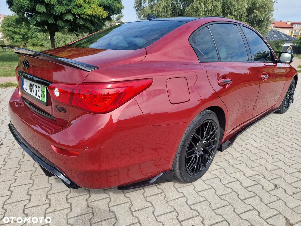 Infiniti Q50 - 39