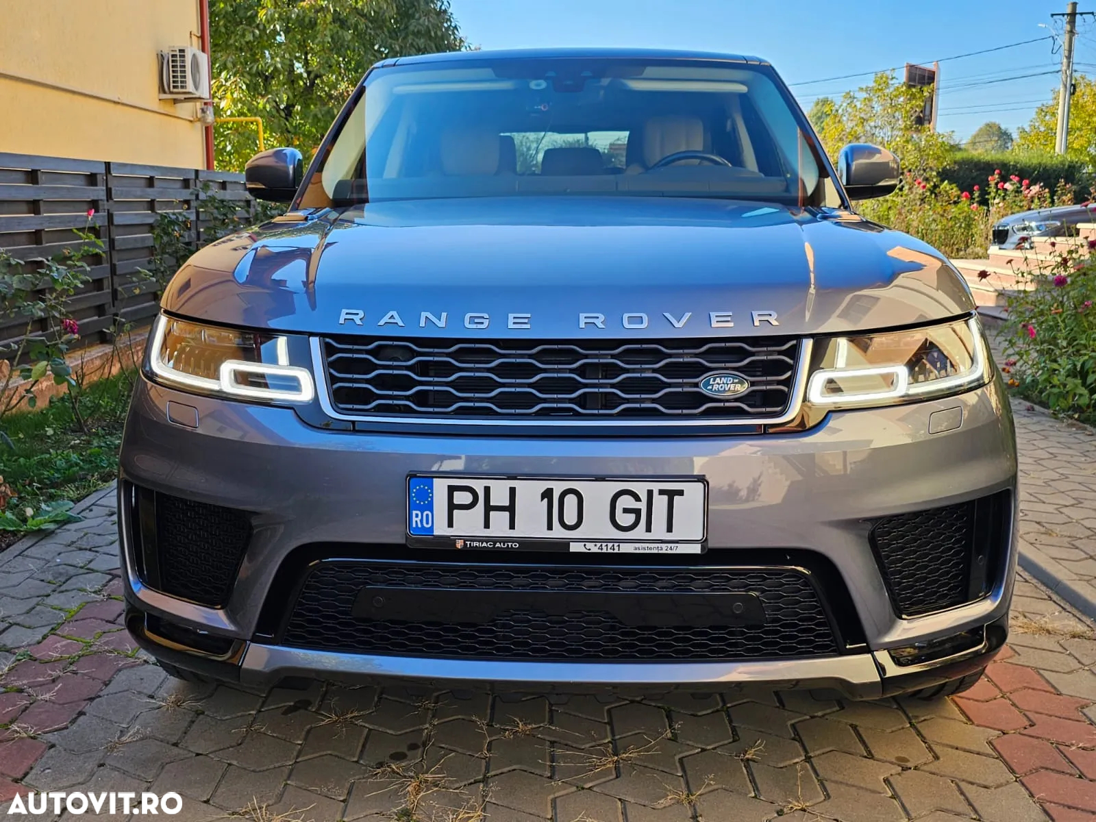 Land Rover Range Rover Sport 3.0 I SDV6 HSE - 2