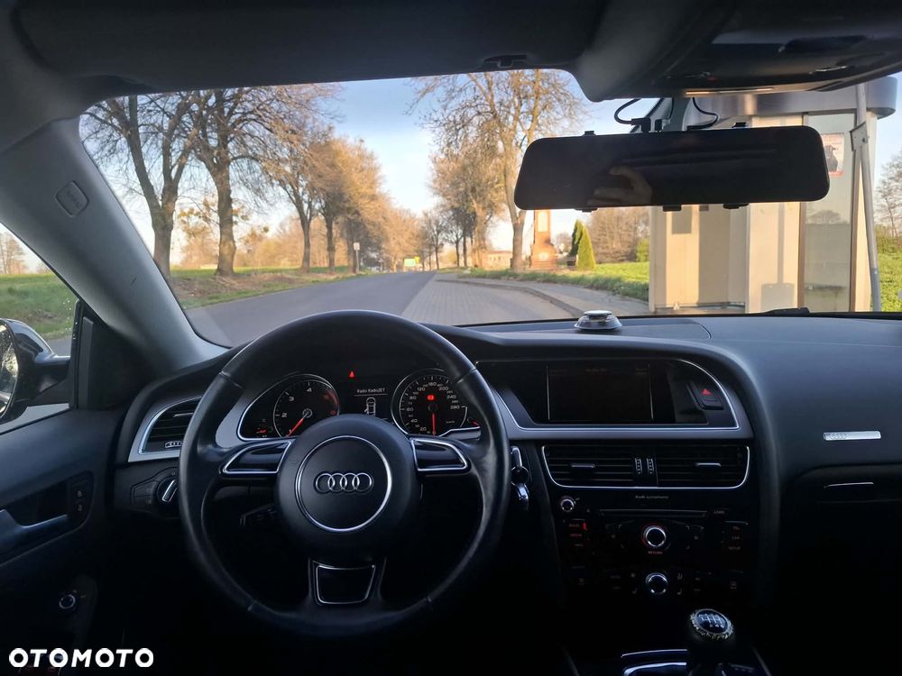 Audi A5 Sportback 2.0 TDI DPF - 4