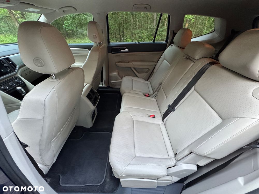 Volkswagen Atlas - 10