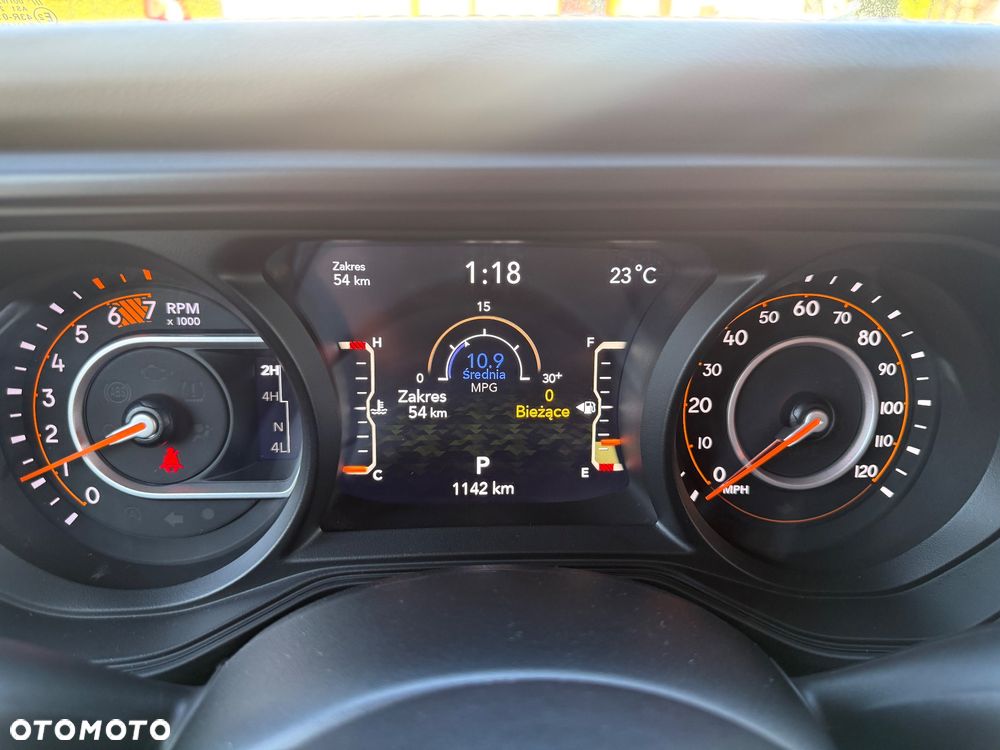 Jeep Wrangler 2.0 T-GDI Hardtop AWD Automatik Sport - 7