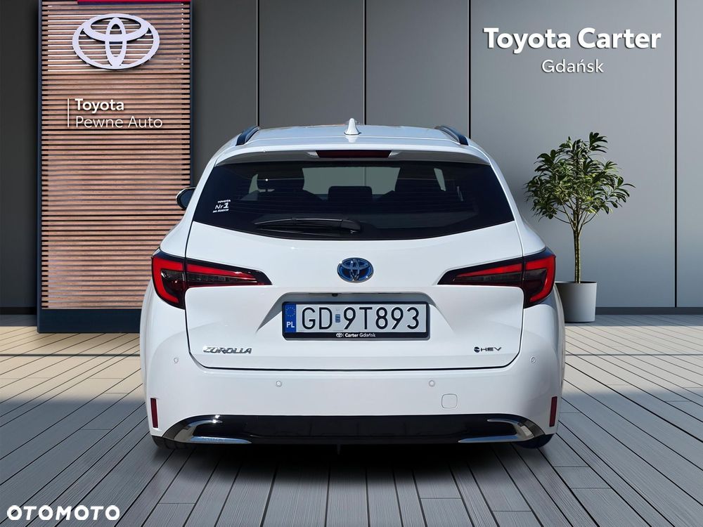 Toyota Corolla 1.8 Hybrid Comfort - 5