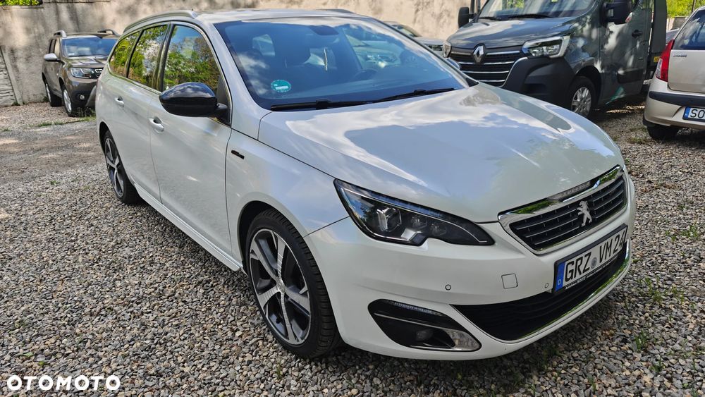 Peugeot 308 BlueHDi 150 Stop & Start GT-Line Edition - 17