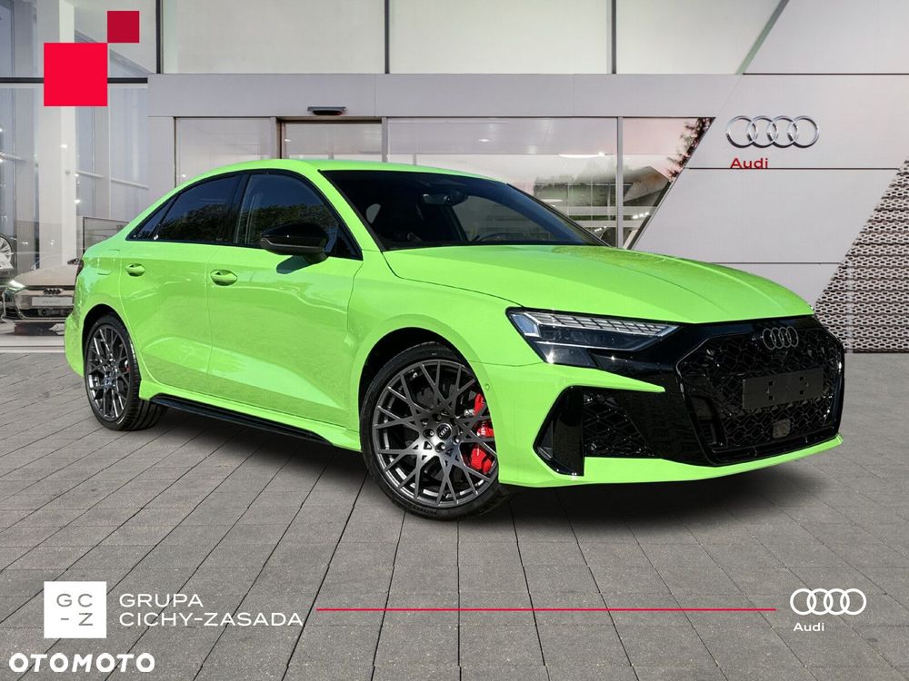 Audi RS3 Limousine - 6