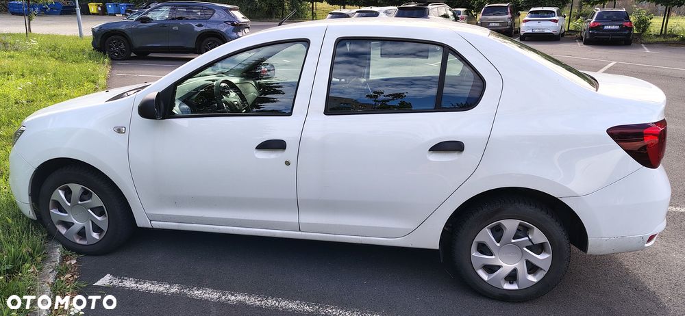 Dacia Logan - 1