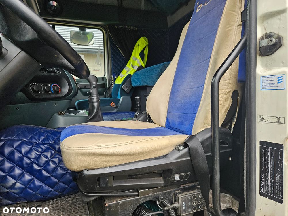 DAF XF 95 480 - 7