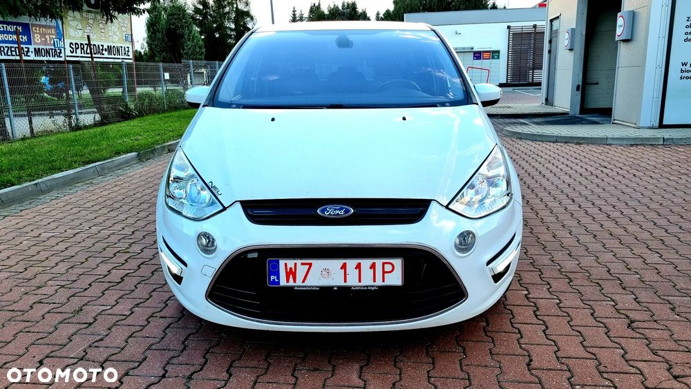 Ford S-Max 2.0 TDCi Titanium - 1