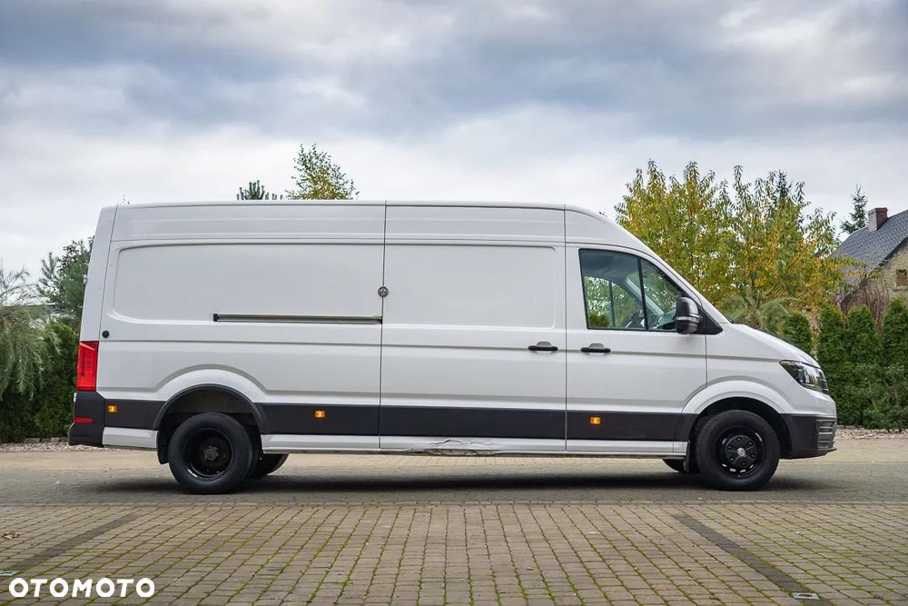 Volkswagen Crafter L4H3 blizniak - 8