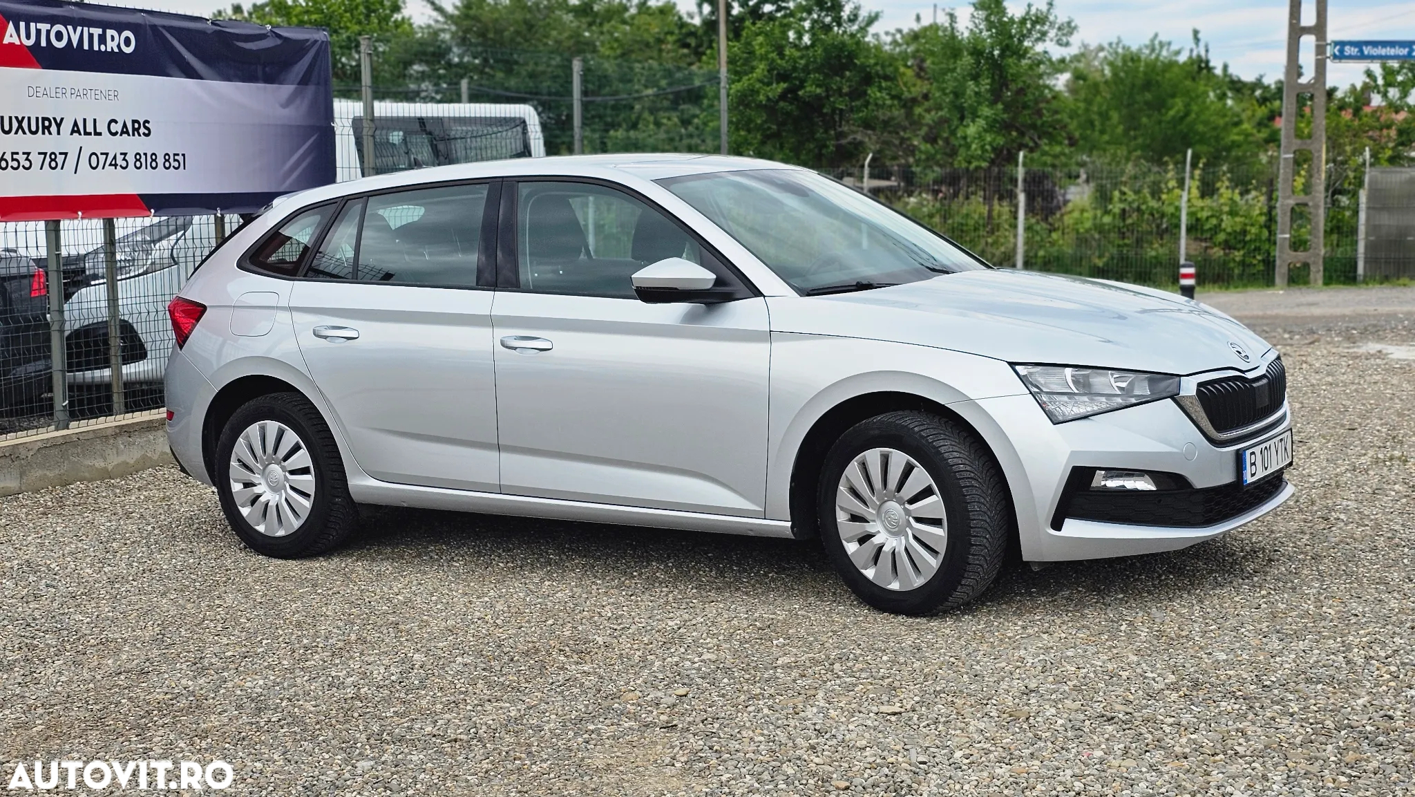 Skoda Scala - 27