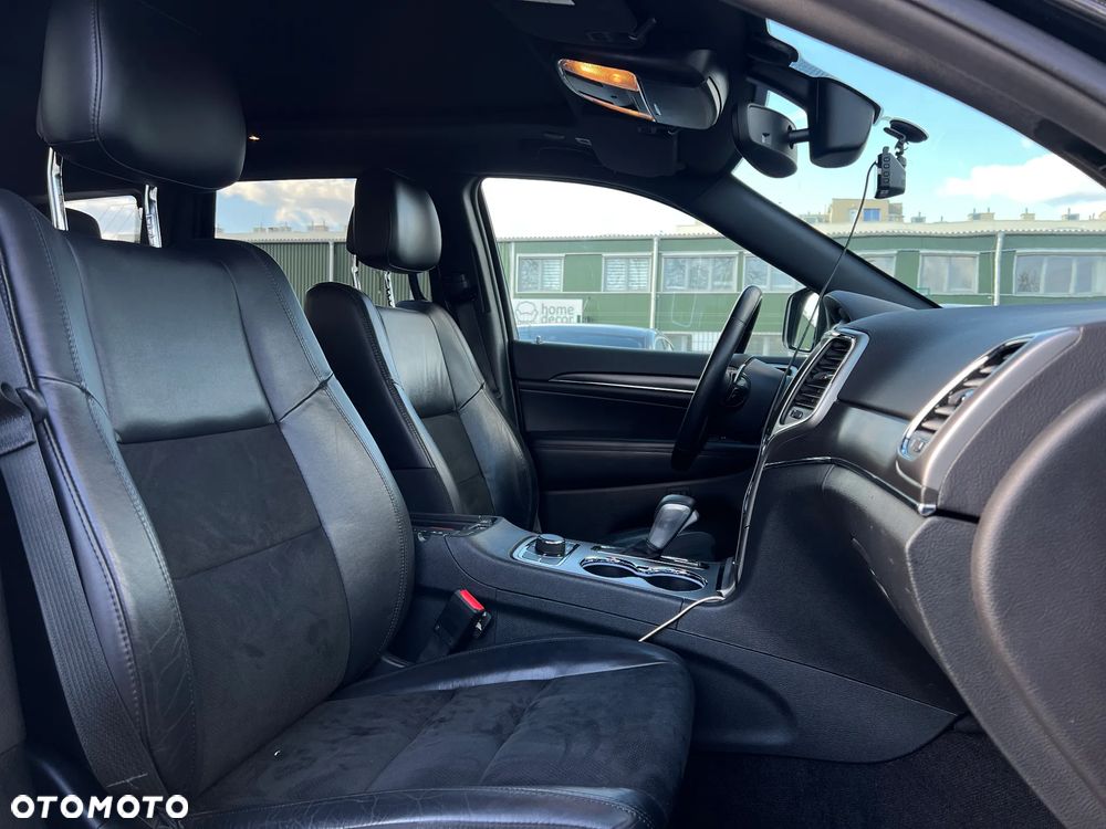 Jeep Grand Cherokee 3.0 CRD Night Eagle - 26