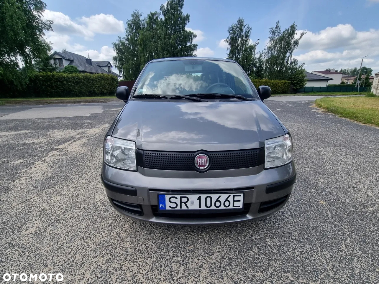 Fiat Panda 1.2 Dynamic Eco - 4