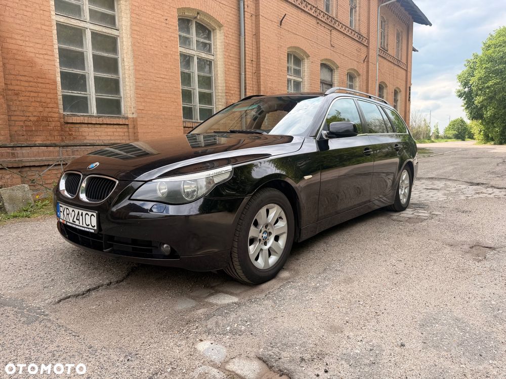 BMW Seria 5 - 2