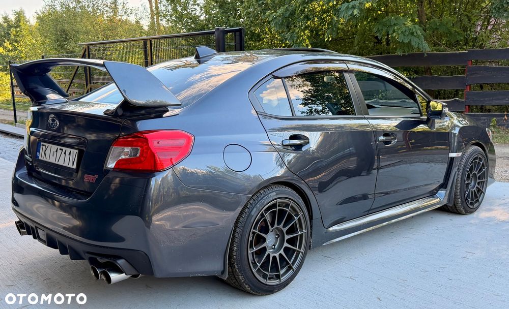 Subaru WRX STI 2.5 Exclusive - 7