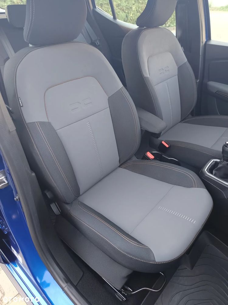 Dacia Sandero Stepway TCe 110 ULTIMATE - 17