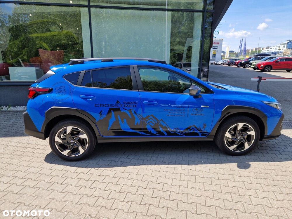 Subaru Crosstrek - 11