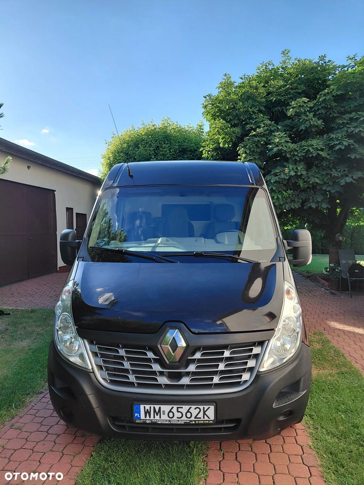 Renault Master - 2