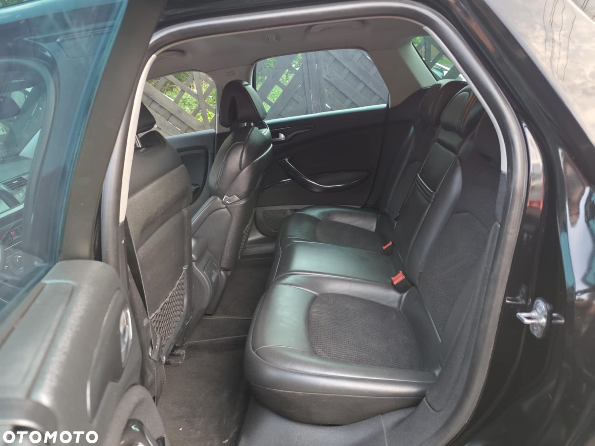 Citroën C5 - 7