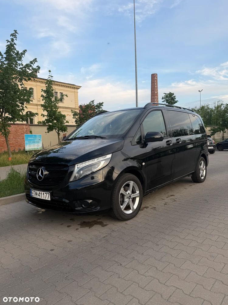 Mercedes-Benz Vito Tourer Extralang EDITION - 5