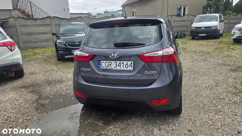 Hyundai ix20 1.6 Automatik Style - 12