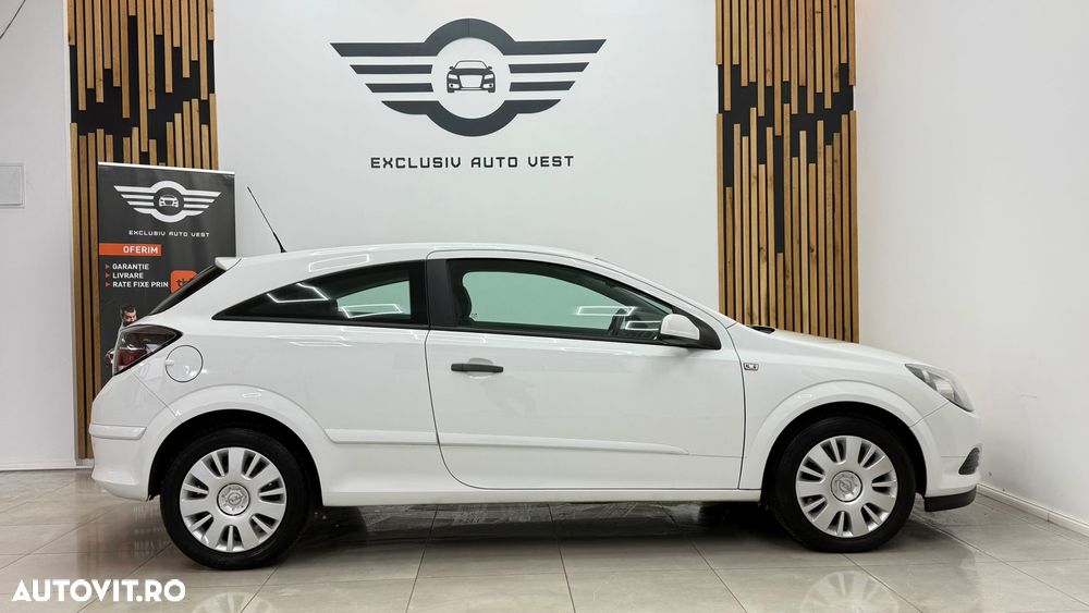 Opel Astra GTC 1.4 - 12