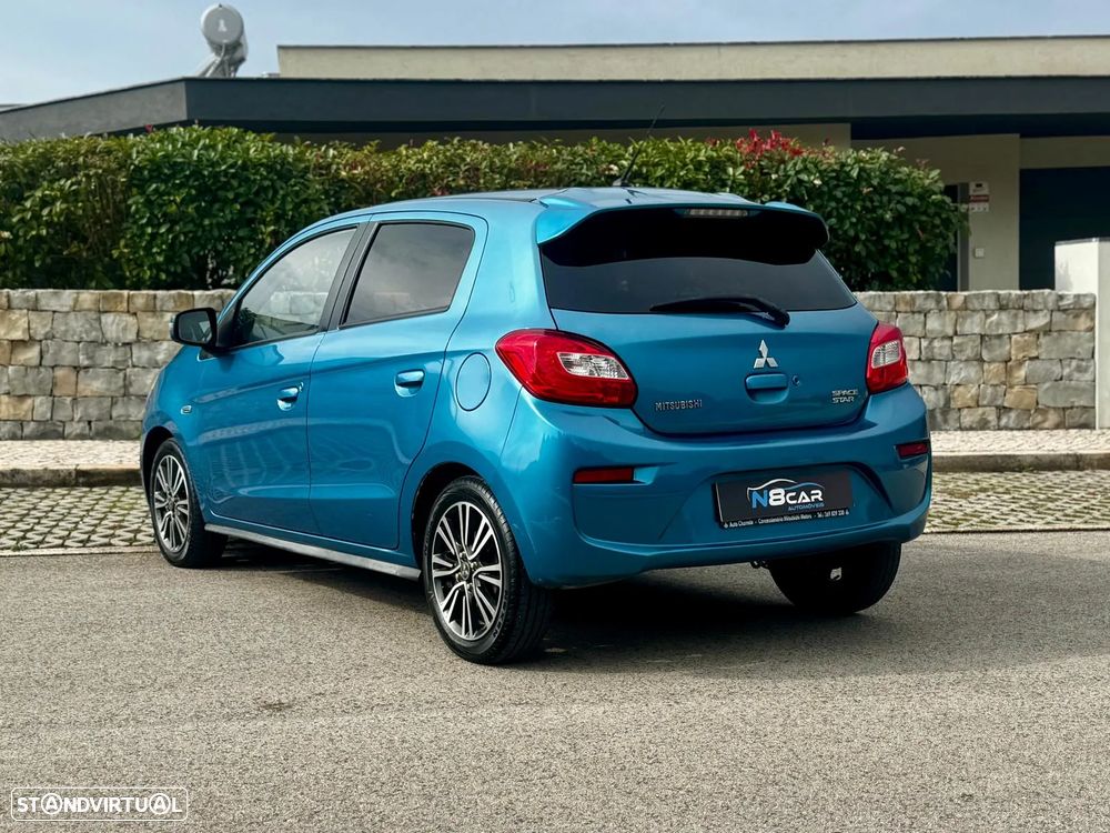 Mitsubishi Space Star 1.2 Intense ClearTec - 5