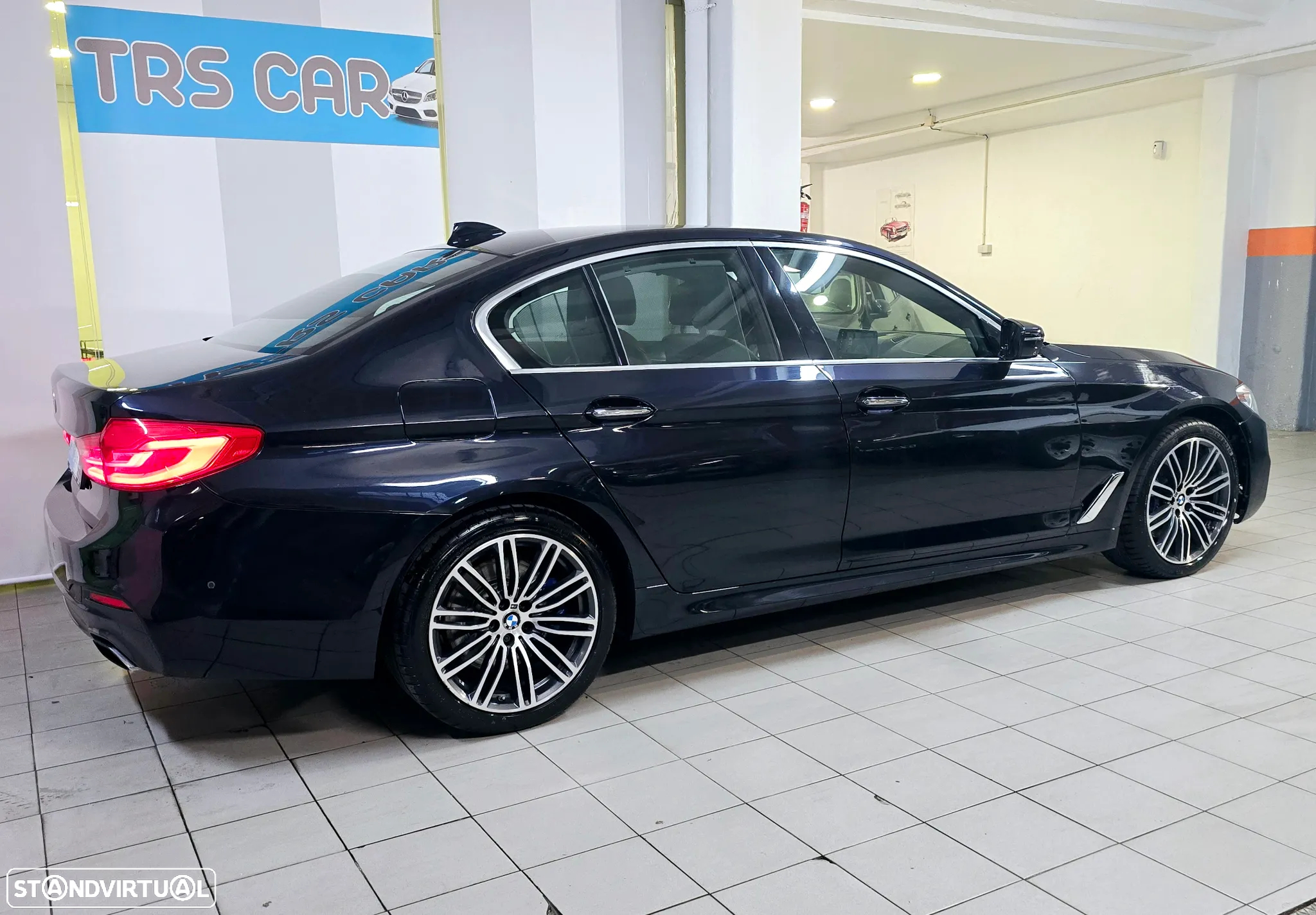BMW 530 d xDrive Pack M Auto - 6