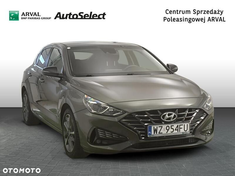 Hyundai i30 1.5 T-GDI 48V Smart DCT - 8