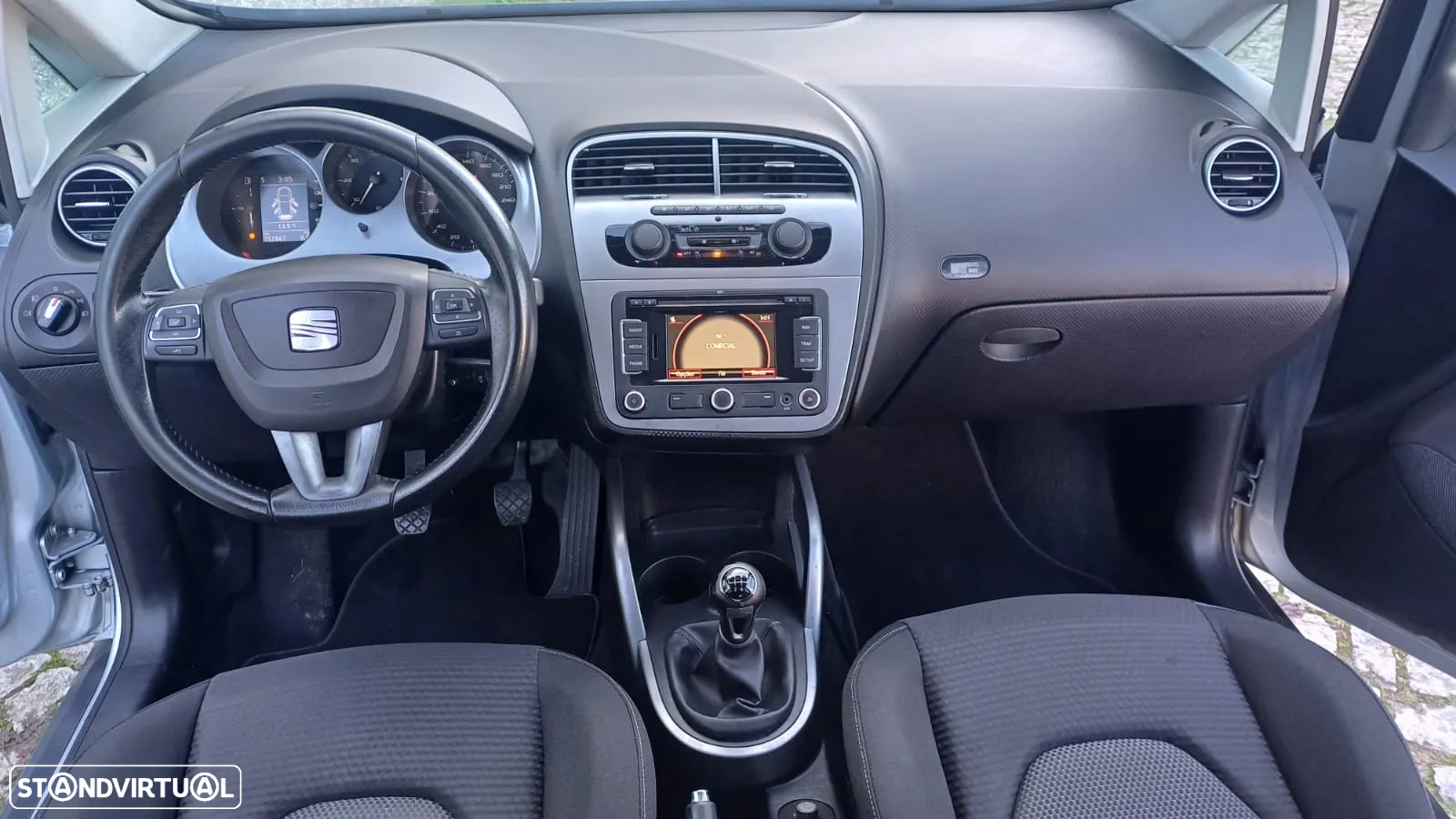 SEAT Altea Freetrack 1.6 TDi Style Eco.Start/Stop - 3