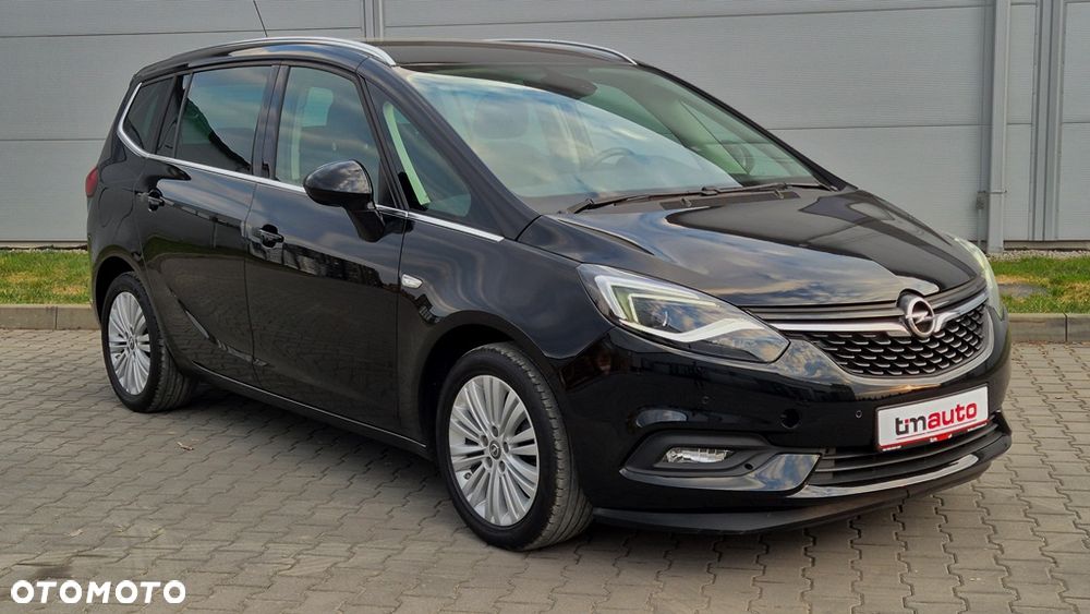 Opel Zafira 1.6 CDTI Cosmo - 1
