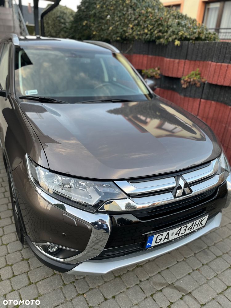 Mitsubishi Outlander - 6