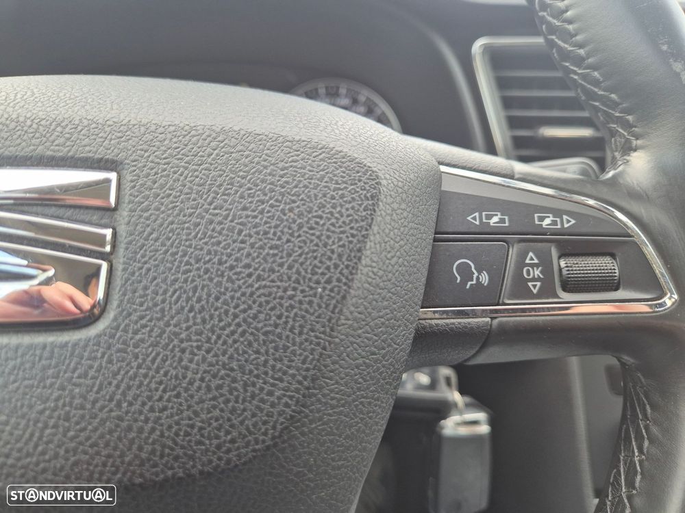 SEAT Leon ST 1.6 TDI Style Ecomotive - 20