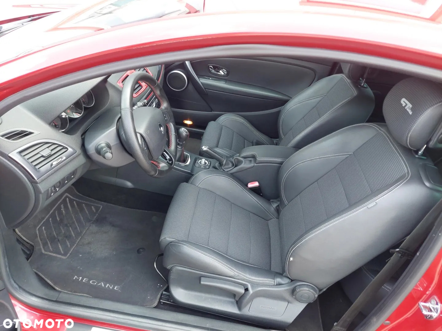 Renault Megane 1.6 dCi Energy Limited EU6 - 17
