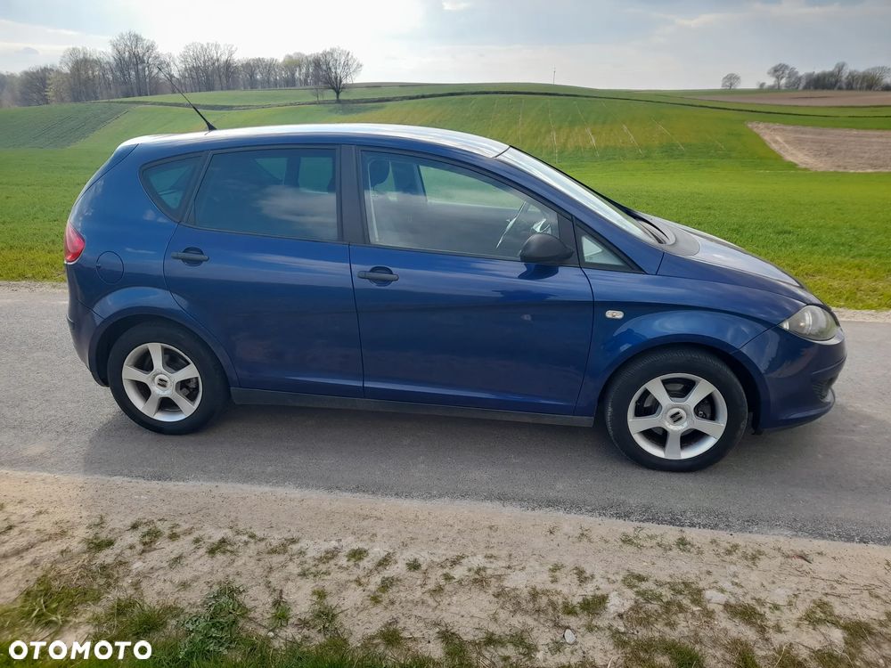 Seat Altea 1.6 Audience - 10