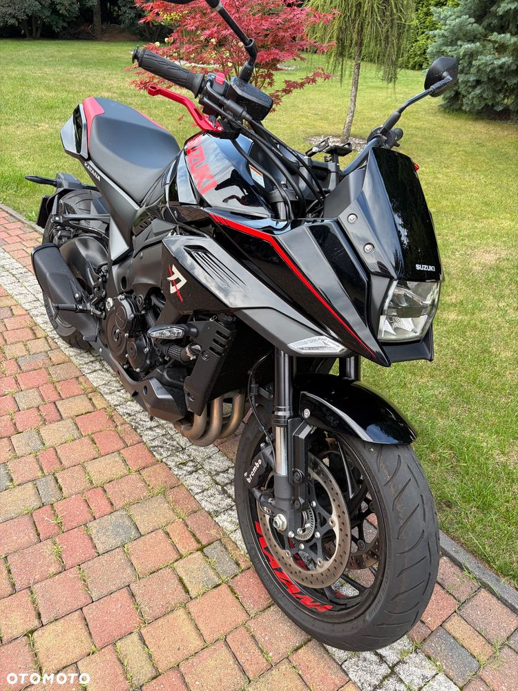 Suzuki Katana - 2