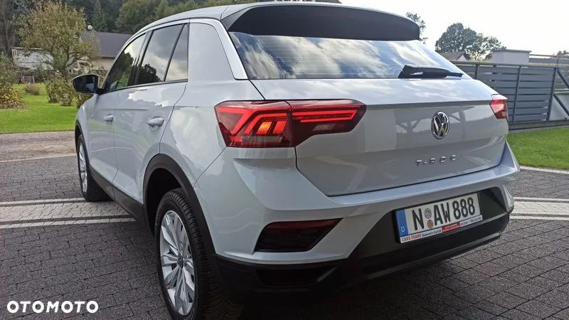 Volkswagen T-Roc 1.5 TSI Life Plus - 36