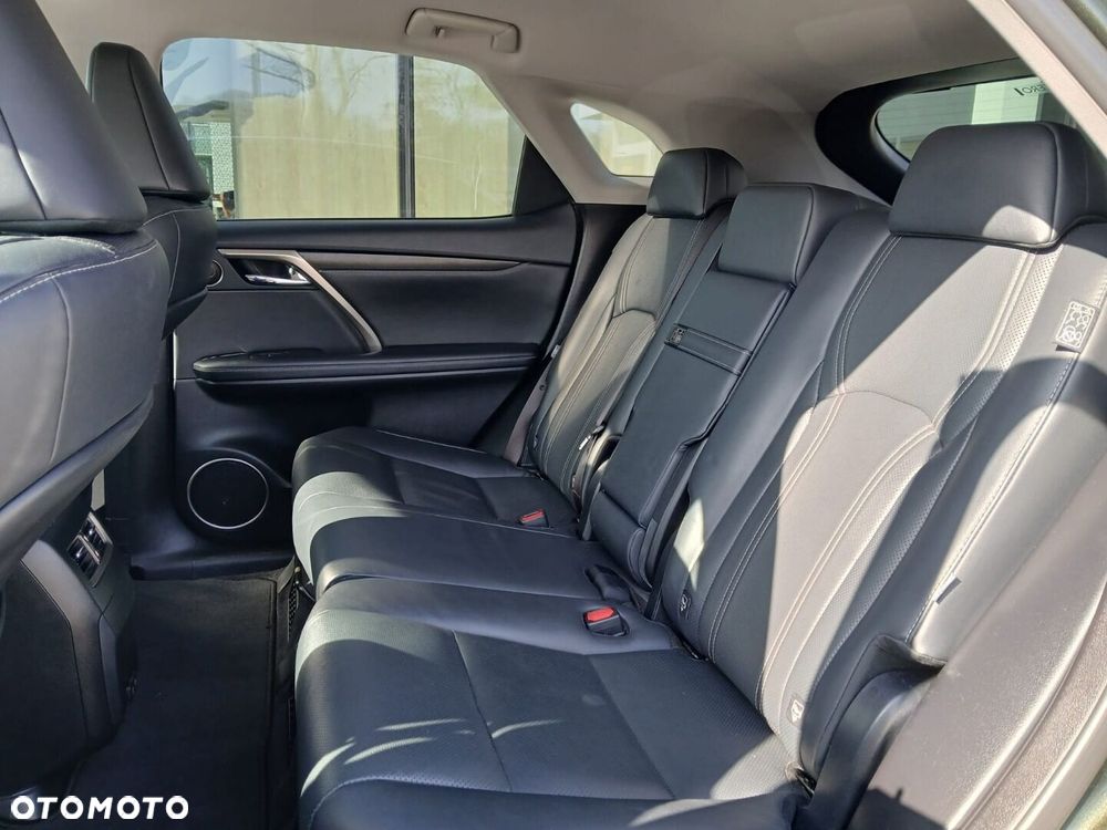 Lexus RX 450h F-Impression - 7
