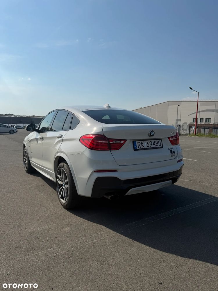 BMW X4 xDrive20i M Sport - 3