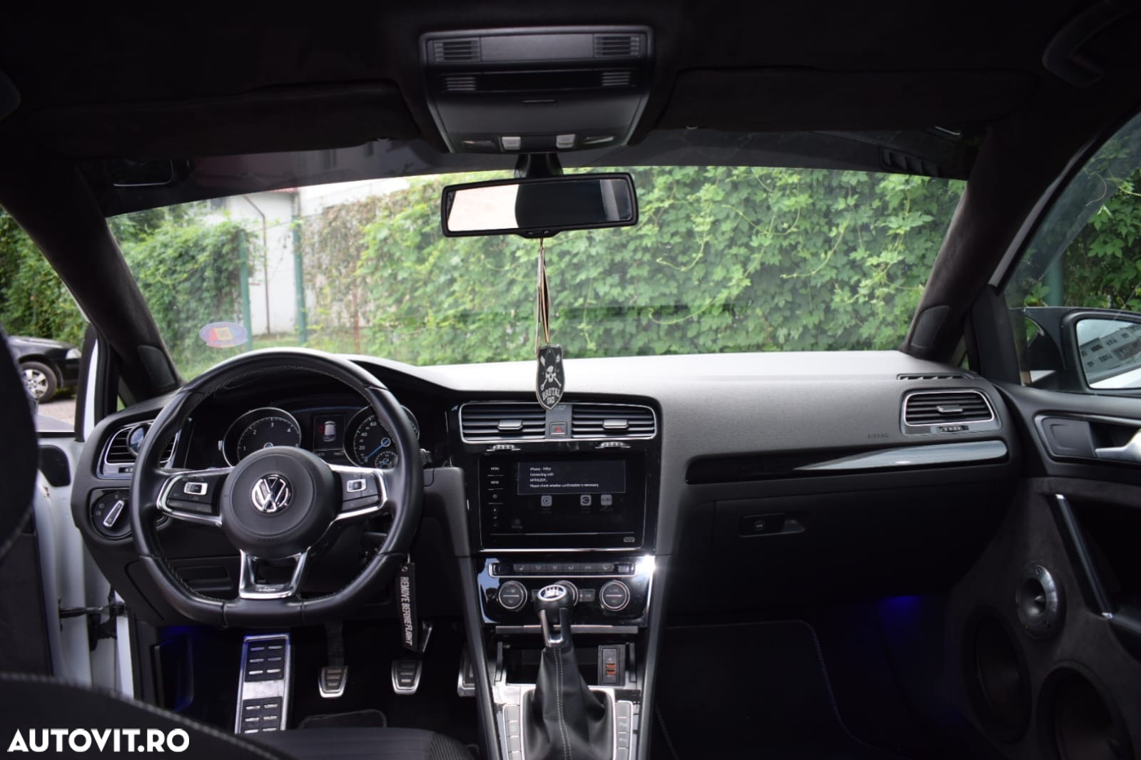 Volkswagen Golf 2.0 TDI DPF BMT Highline - 7