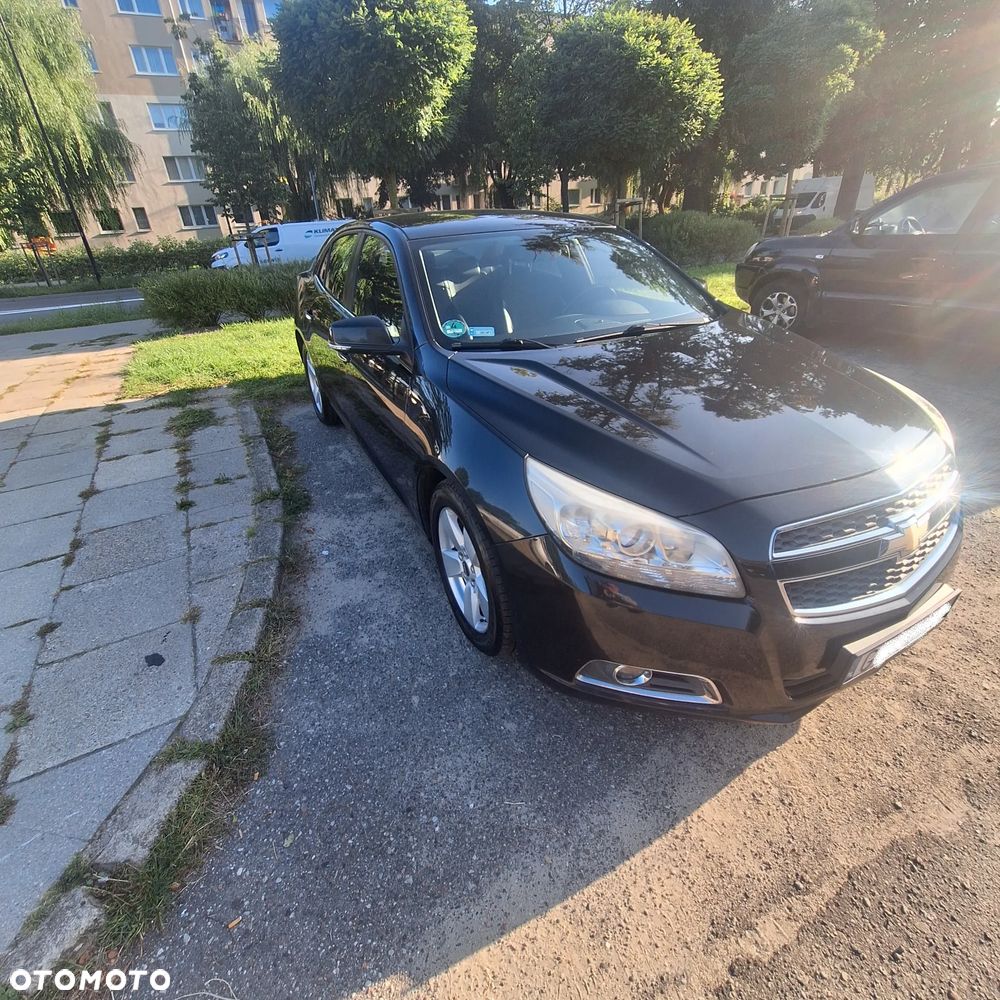 Chevrolet Malibu 2.0 d LT - 5