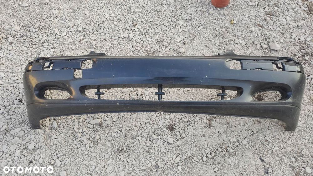 SS ZDERZAK PRZÓD MERCEDES S-KLASA W220 98- - 8