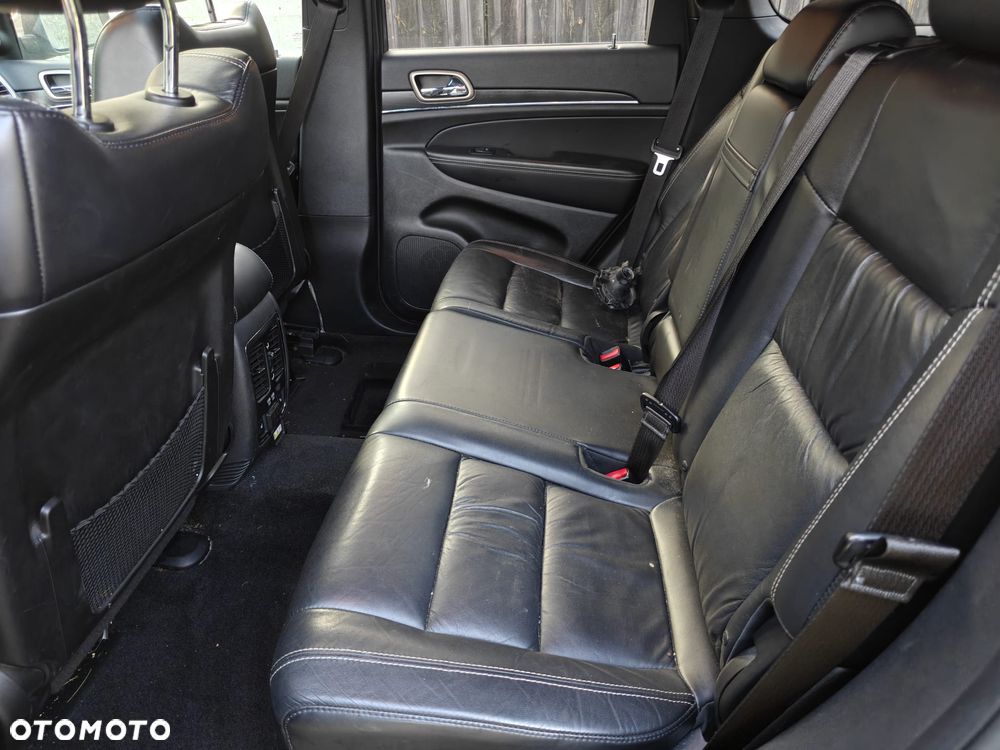 Jeep Grand Cherokee 3.6 V6 Limited - 8