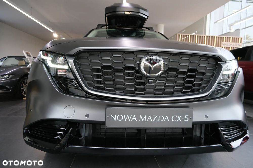 Mazda CX-5 2.5 e-SKYACTIV G Homura - 4