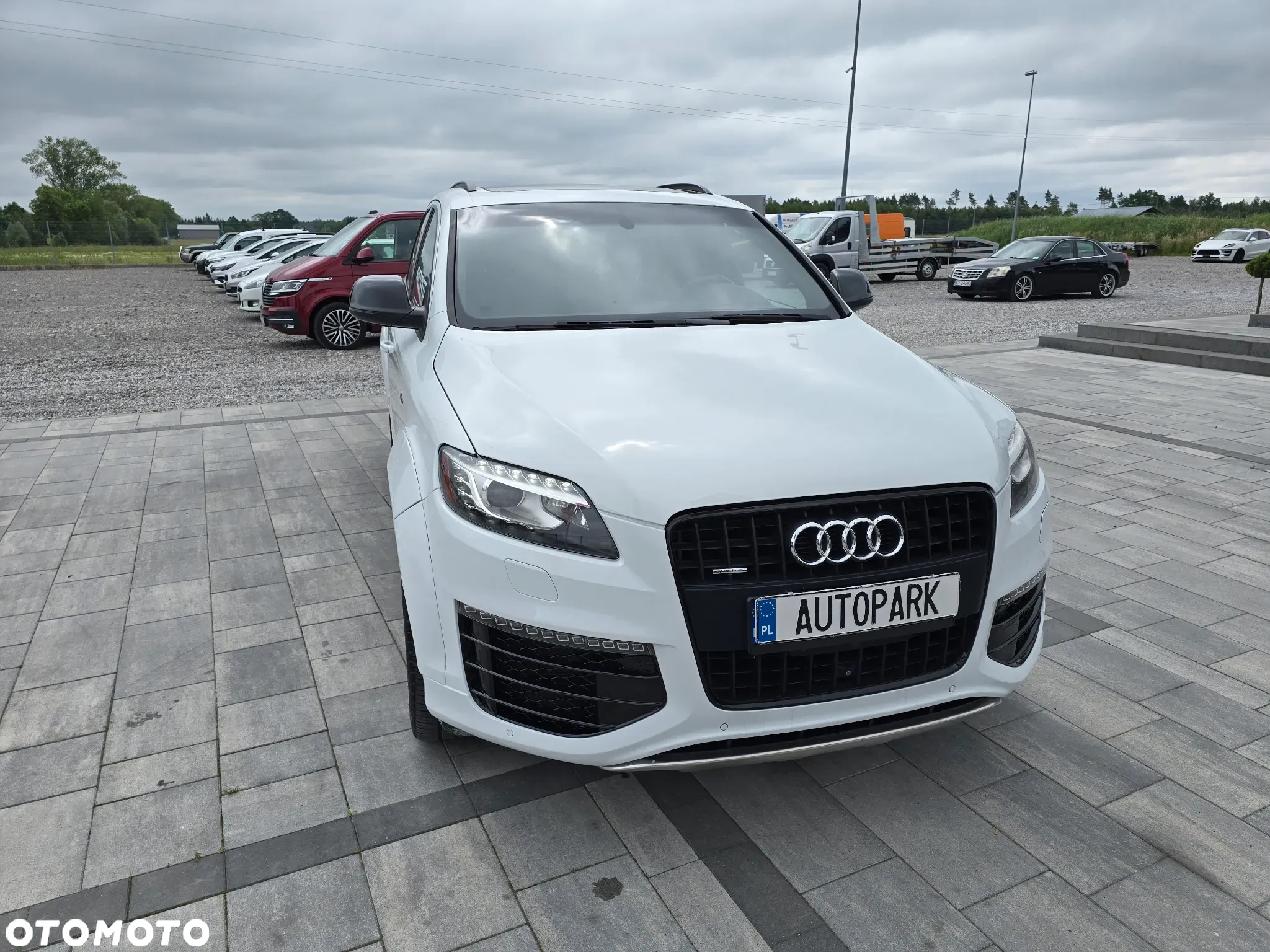 Audi Q7 3.0 TFSI Quattro Tiptronic - 3