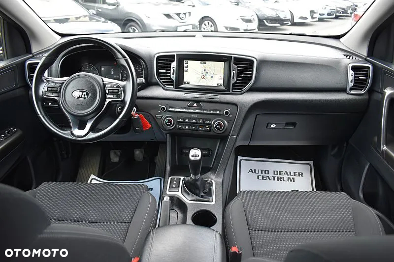 Kia Sportage 1.6 GDI L Business Line 2WD - 25