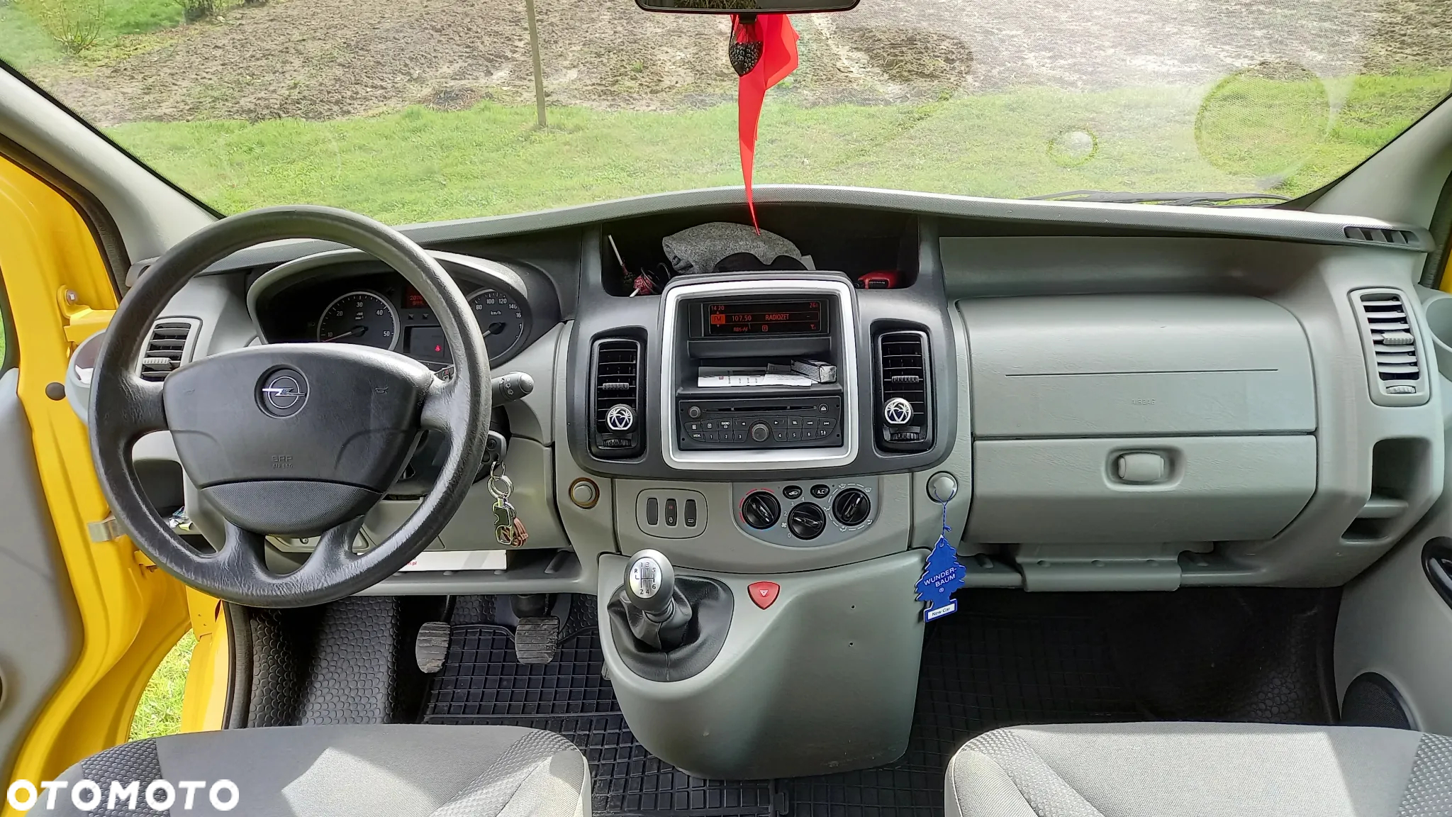 Opel Vivaro 2.0 CDTI L2H1 EcoFlex - 13